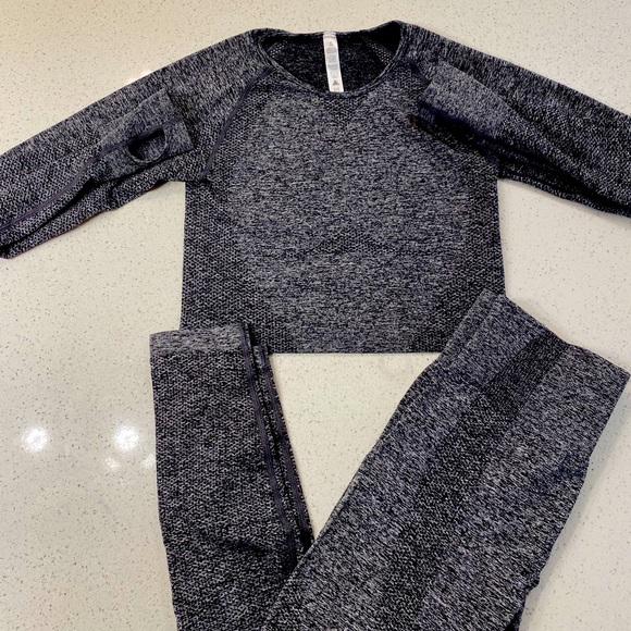 Leggings 2 piece set - Picture 2 of 5